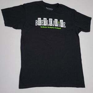 Black Graphic T-Shirt